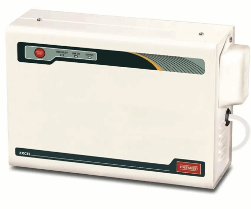 Premier 4 EXCEL 4 KVA AC STABILIZER INVERTER & NON INVERTER 1 TON & 1.5 TON AC  (White)